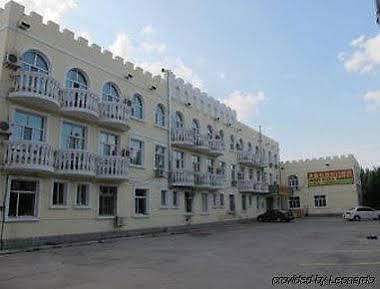 Super 8 Hotel Hailar Xin Qiao 外观 照片